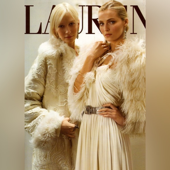 Ralph Lauren Collection Fashion Show Fall 2009 Silver Belt - Picture 2 of 7